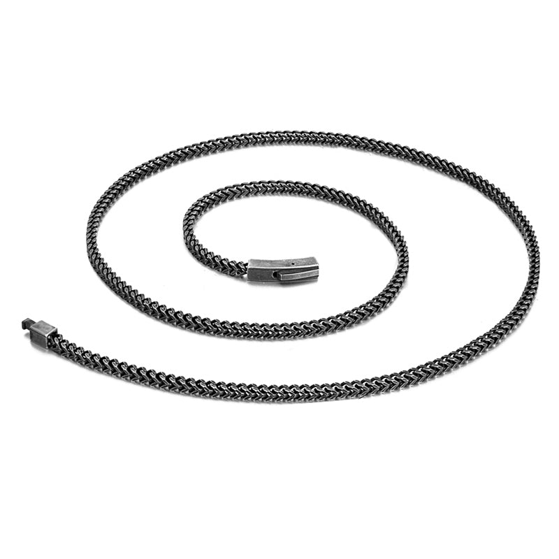Myth Stainless Steel Necklace - Infinityloyal
