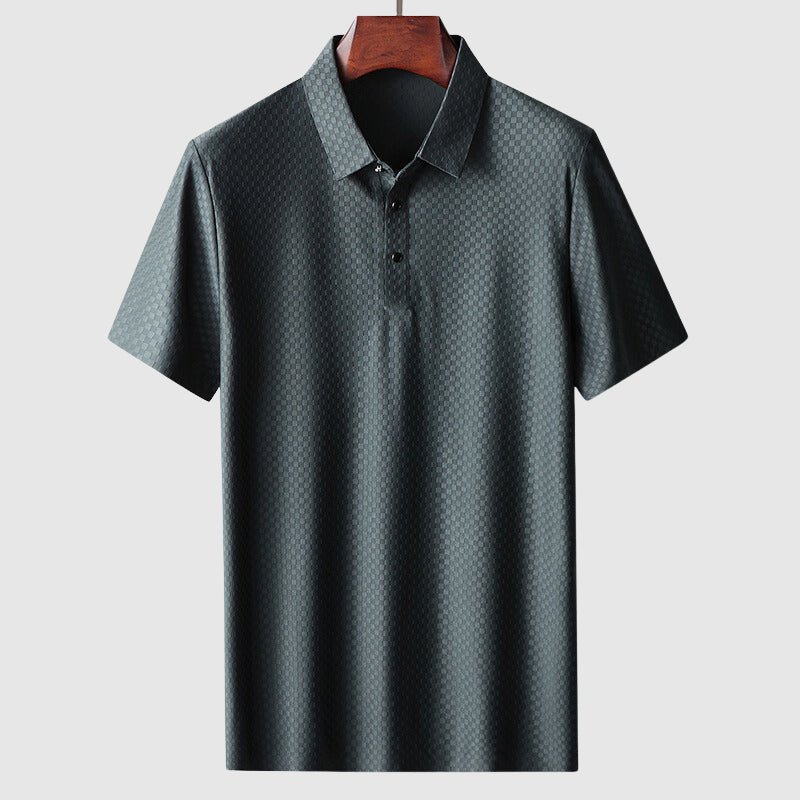New York DualSky Polo Shirt - Infinityloyal
