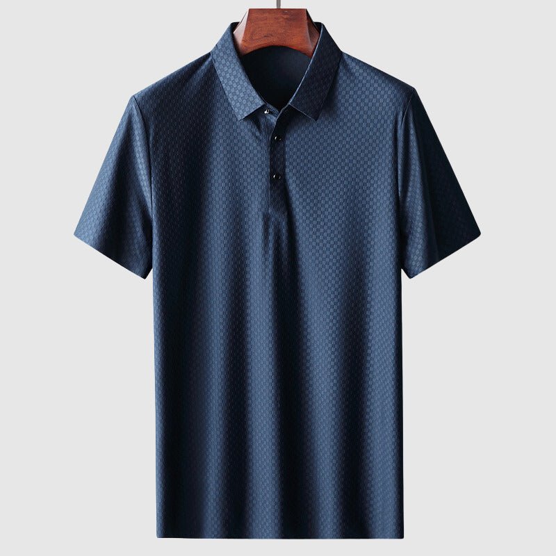 New York DualSky Polo Shirt - Infinityloyal