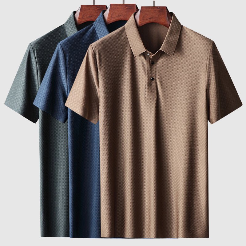 New York DualSky Polo Shirt - Infinityloyal