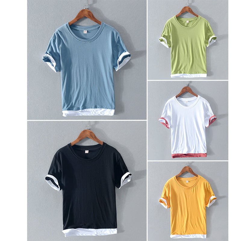 New York Premium Summer Shirt - Infinityloyal