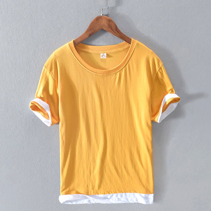 New York Premium Summer Shirt - Infinityloyal