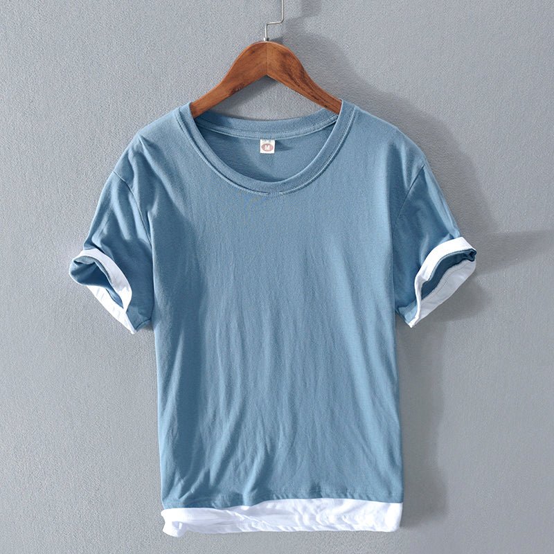 New York Premium Summer Shirt - Infinityloyal