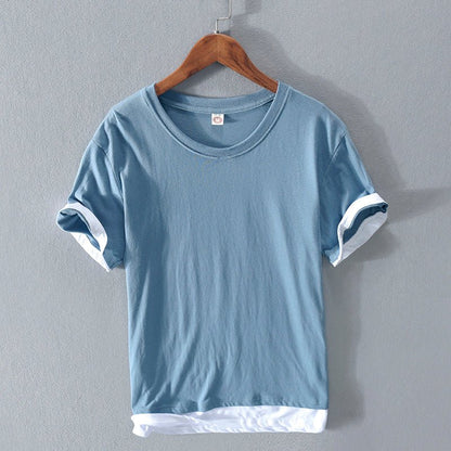 New York Premium Summer Shirt - Infinityloyal