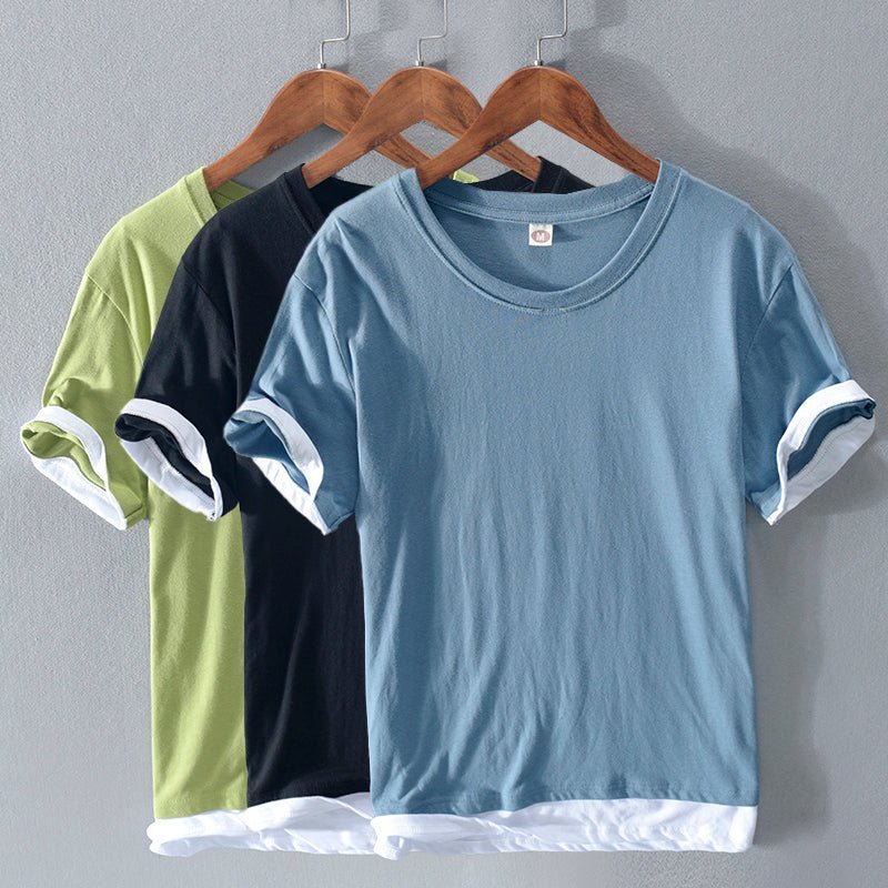 New York Premium Summer Shirt - Infinityloyal