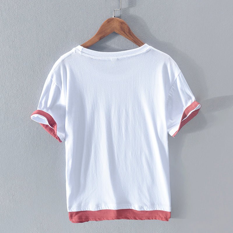 New York Premium Summer Shirt - Infinityloyal