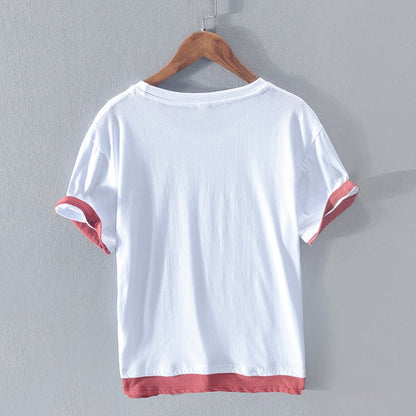 New York Premium Summer Shirt - Infinityloyal