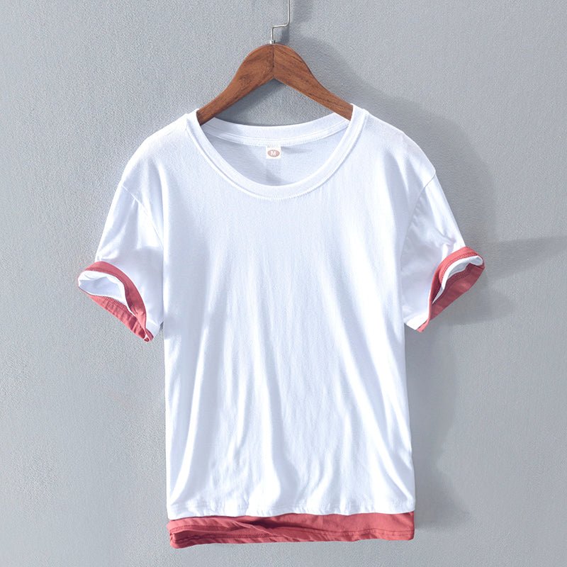 New York Premium Summer Shirt - Infinityloyal