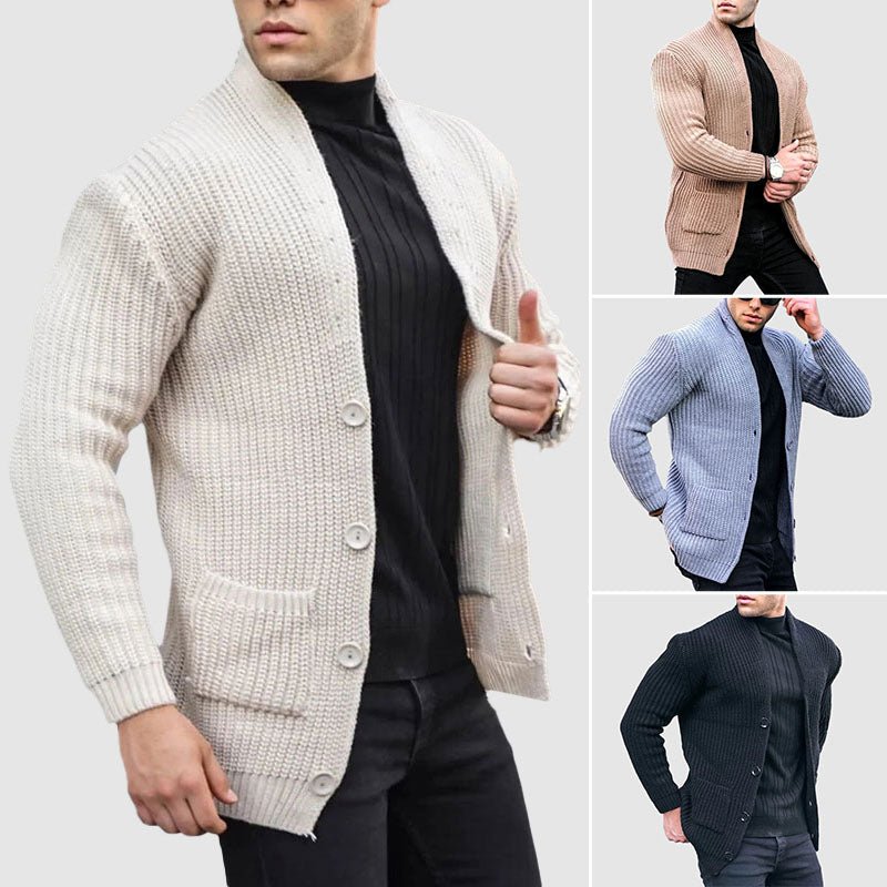 New York Urban Spring Cardigan - Infinityloyal