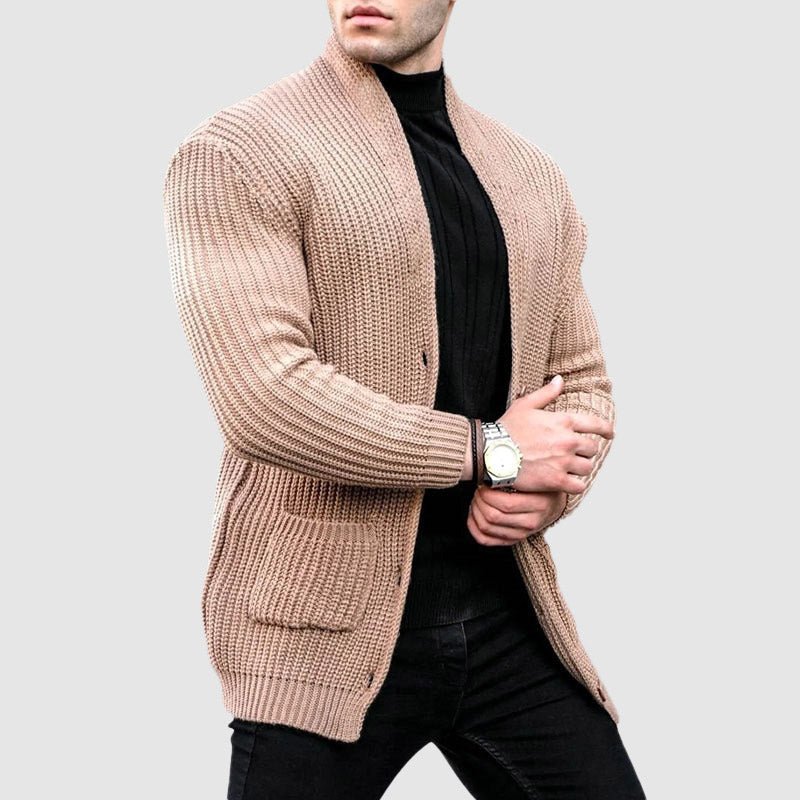 New York Urban Spring Cardigan - Infinityloyal