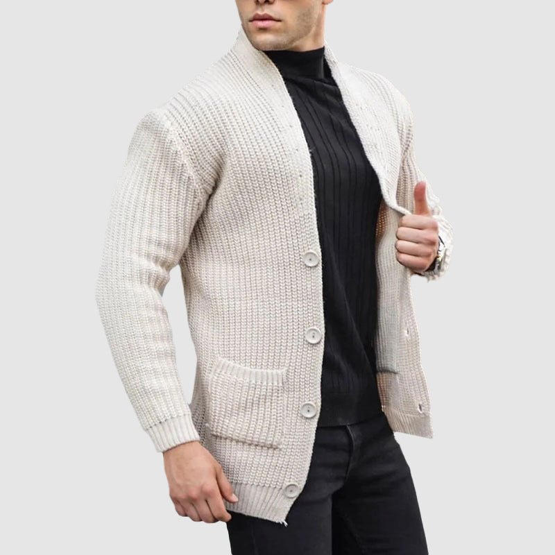 New York Urban Spring Cardigan - Infinityloyal