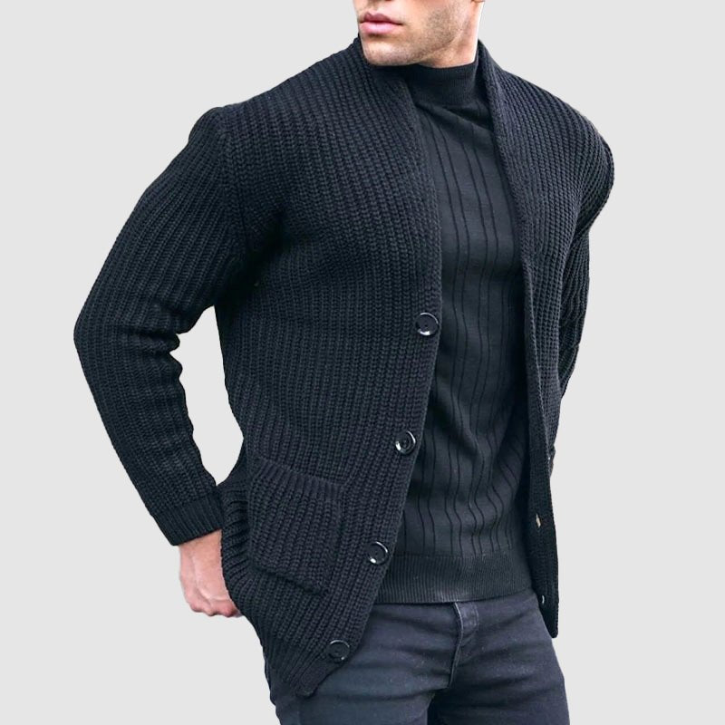New York Urban Spring Cardigan - Infinityloyal