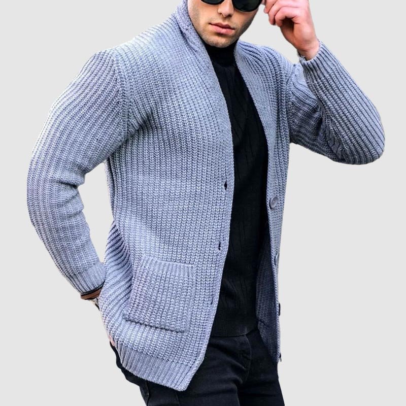 New York Urban Spring Cardigan - Infinityloyal