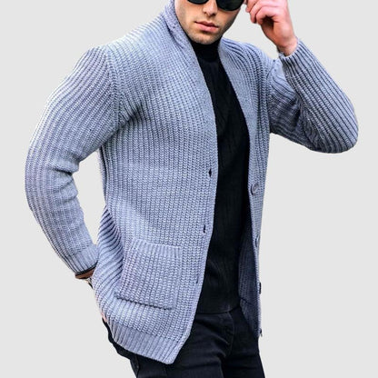 New York Urban Spring Cardigan - Infinityloyal