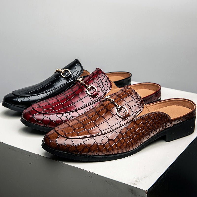New York Yachtmaster Loafers - Infinityloyal