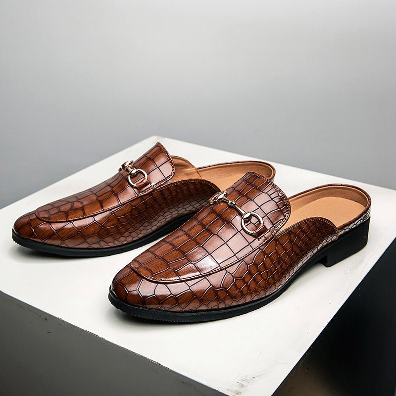 New York Yachtmaster Loafers - Infinityloyal