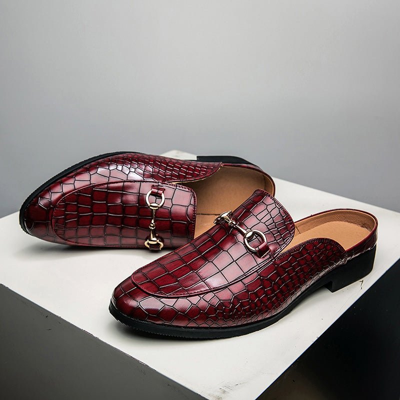 New York Yachtmaster Loafers - Infinityloyal
