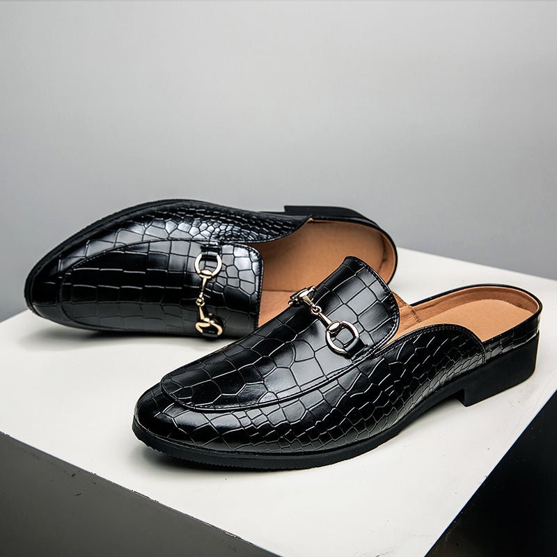New York Yachtmaster Loafers - Infinityloyal