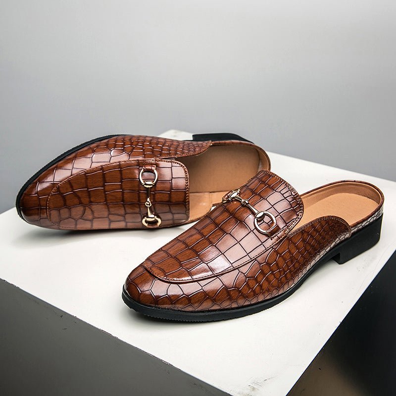 New York Yachtmaster Loafers - Infinityloyal