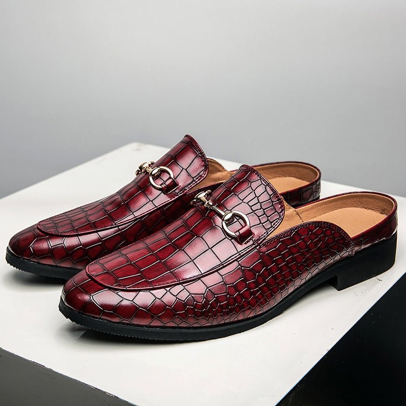New York Yachtmaster Loafers - Infinityloyal
