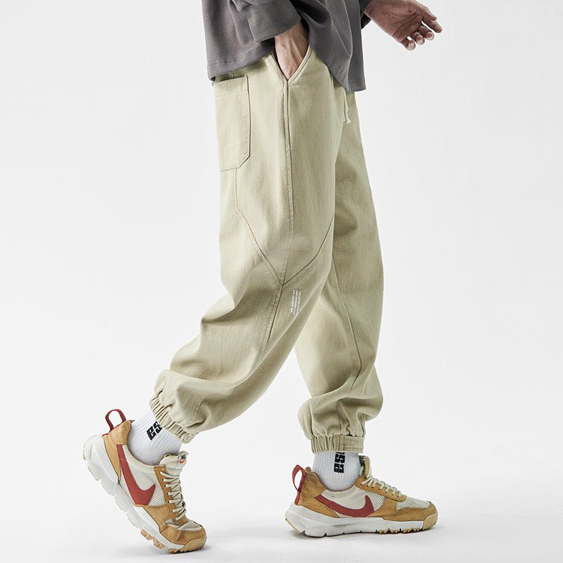 Noah Retro Spring Joggers - Infinityloyal
