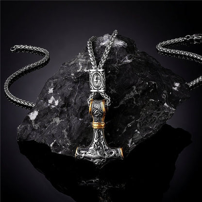 Norse Viking Necklace - Infinityloyal