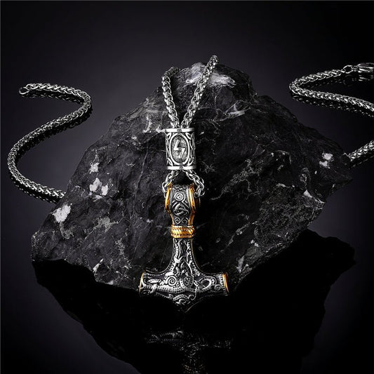 Norse Viking Necklace - Infinityloyal