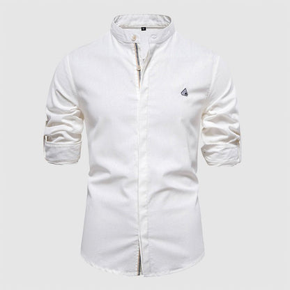 Oakmont Cotton Spring Shirt - Infinityloyal