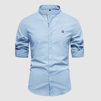 Oakmont Cotton Spring Shirt - Infinityloyal