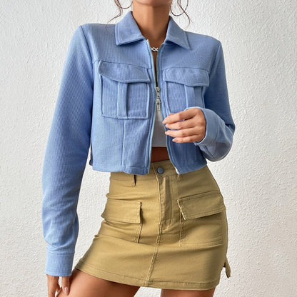 Olivia Caly Chic Spring Jacket - Infinityloyal