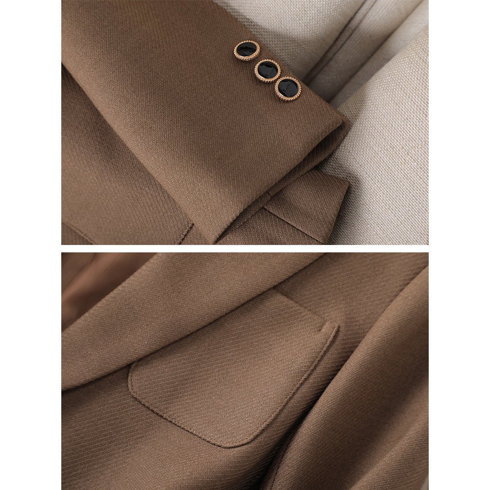 Olivia Chic Casual Business Blazer - Infinityloyal