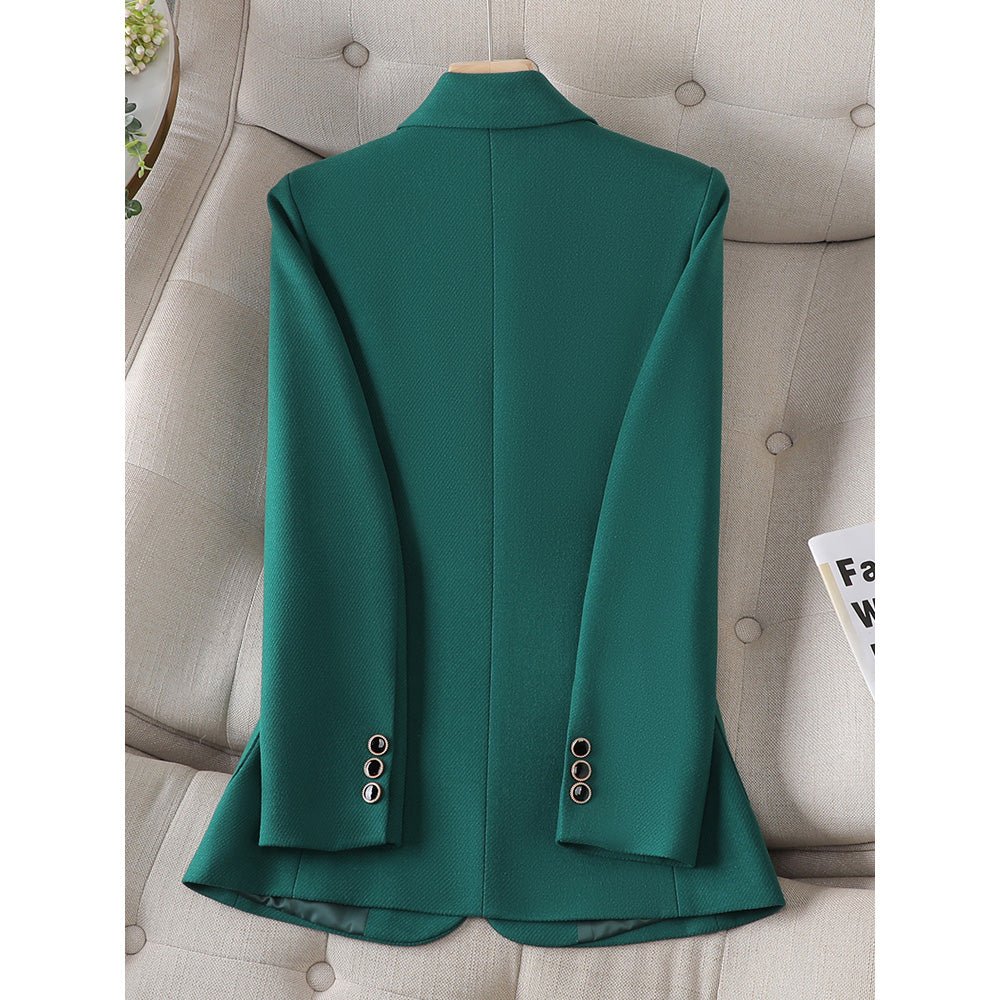 Olivia Chic Casual Business Blazer - Infinityloyal