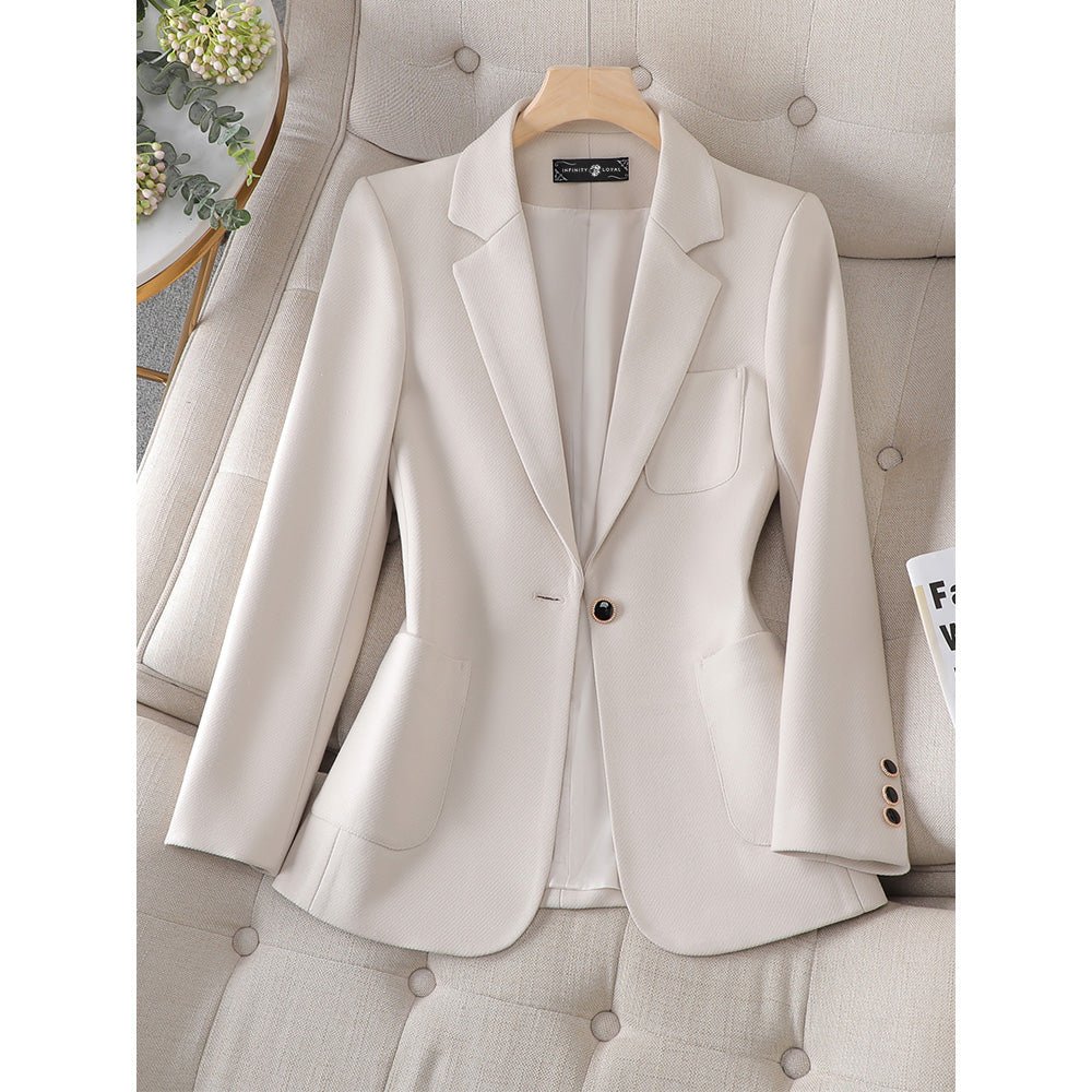 Olivia Chic Casual Business Blazer - Infinityloyal
