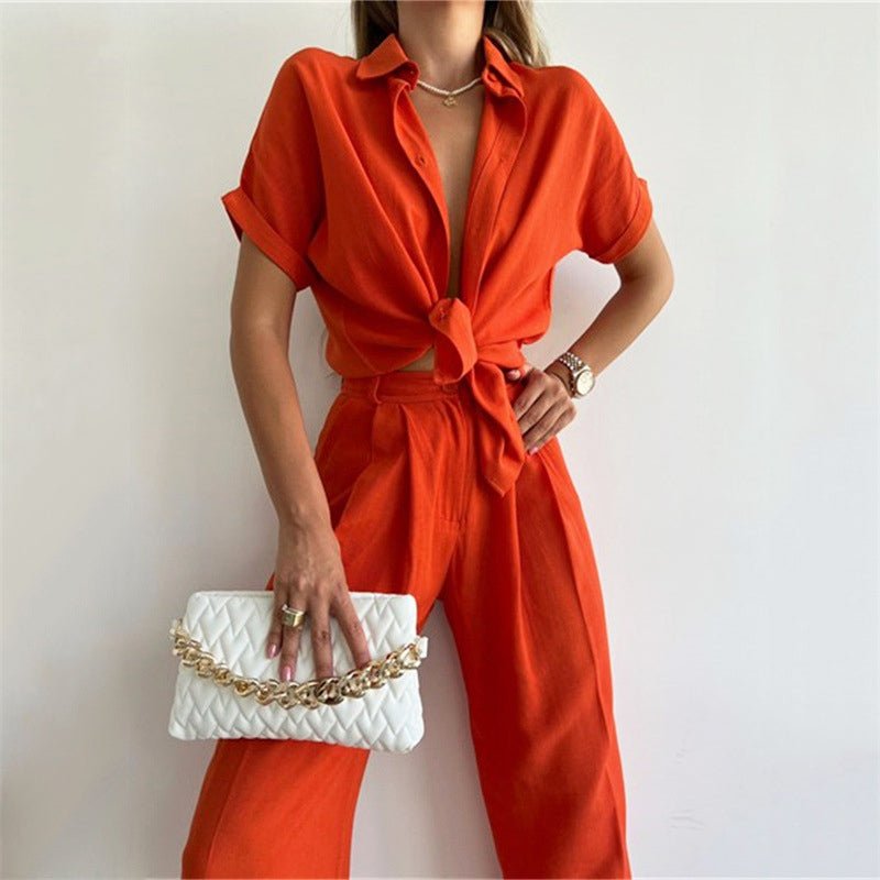 Olivia Klein Chic 2 Piece Set - Infinityloyal