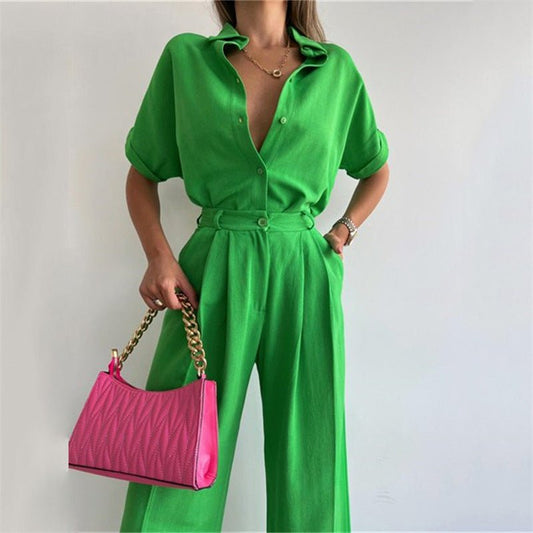 Olivia Klein Chic 2 Piece Set - Infinityloyal