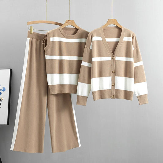 Oslo Chic 3 Piece Set - Infinityloyal