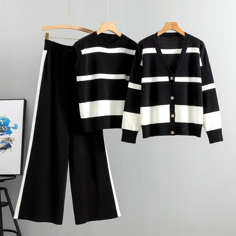 Oslo Chic 3 Piece Set - Infinityloyal