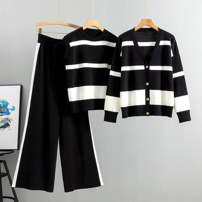 Oslo Chic 3 Piece Set - Infinityloyal