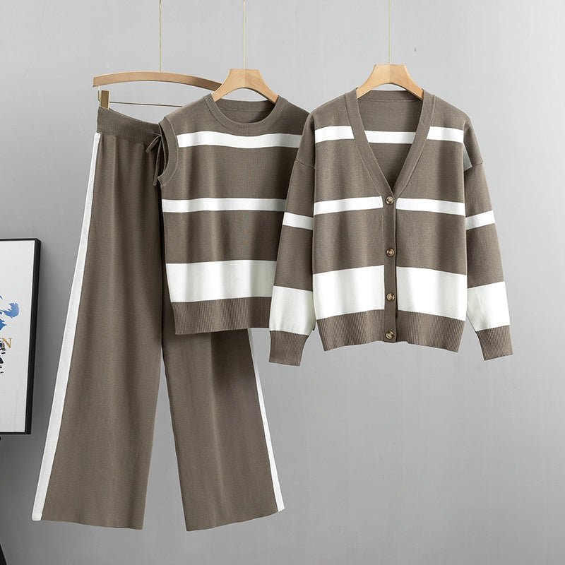 Oslo Chic 3 Piece Set - Infinityloyal