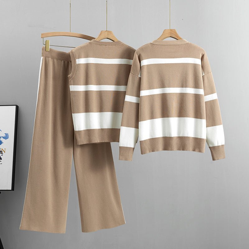 Oslo Chic 3 Piece Set - Infinityloyal