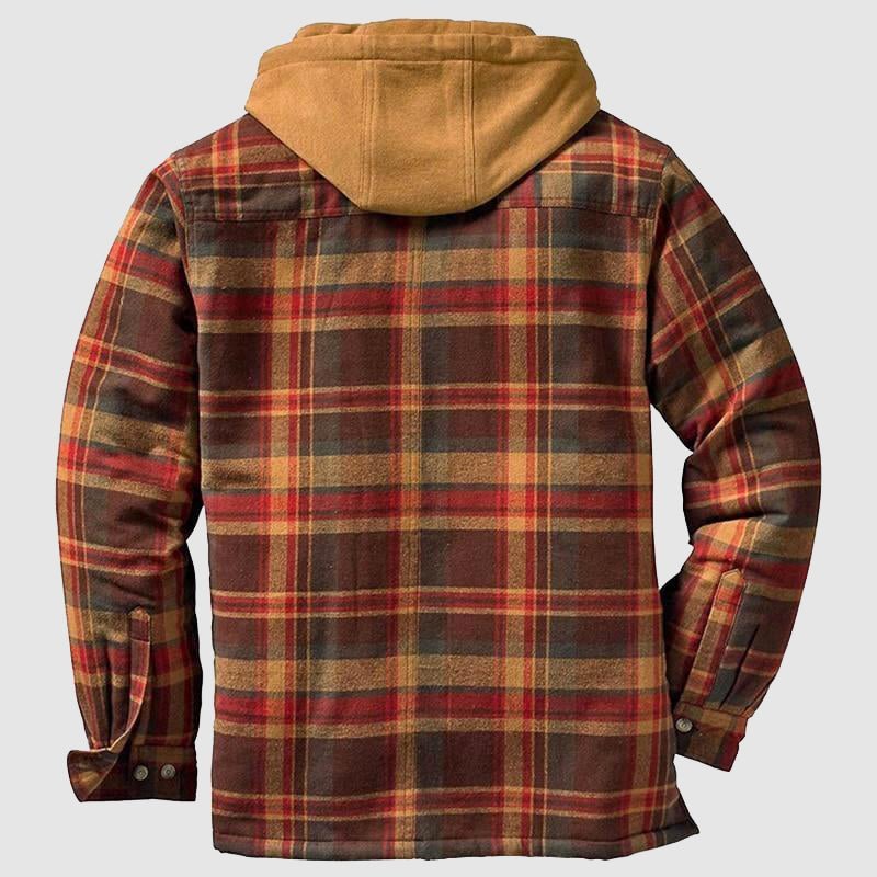 Outback Lumberjack Jacket - Infinityloyal