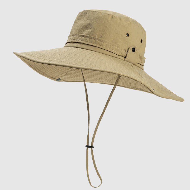OutdoorGear All - Rounder Summer Hat - Infinityloyal