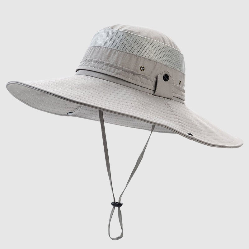 OutdoorGear All - Rounder Summer Hat - Infinityloyal