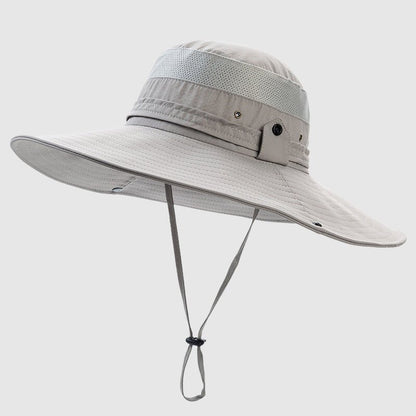 OutdoorGear All - Rounder Summer Hat - Infinityloyal