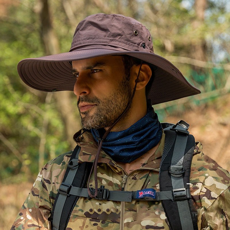 OutdoorGear All - Rounder Summer Hat - Infinityloyal