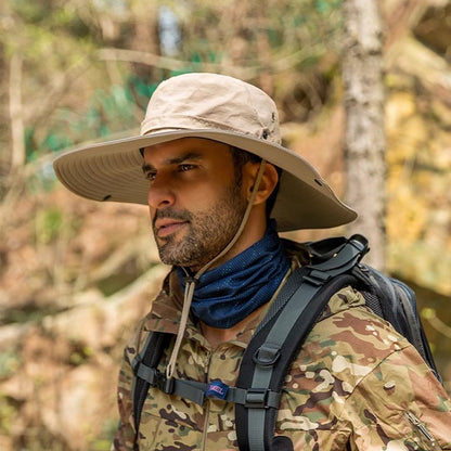 OutdoorGear All - Rounder Summer Hat - Infinityloyal