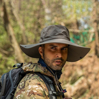 OutdoorGear All - Rounder Summer Hat - Infinityloyal