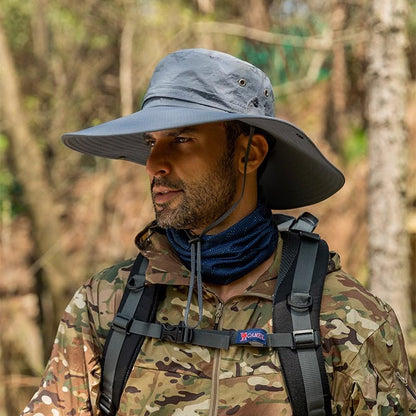 OutdoorGear All - Rounder Summer Hat - Infinityloyal