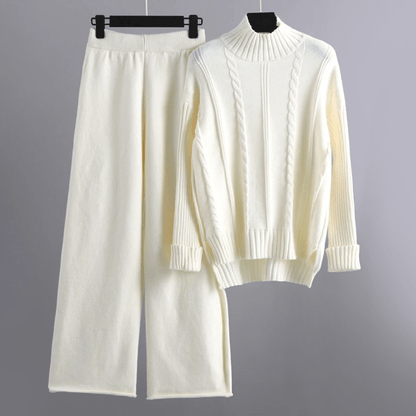 Paris Knit Premium 2 - Piece Set - Infinityloyal
