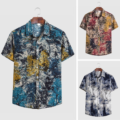 Picasso Beach Shirt - Infinityloyal